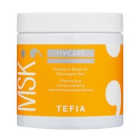 Маска для интенсивного восстановления TEFIA MYCARE REPAIR 500мл